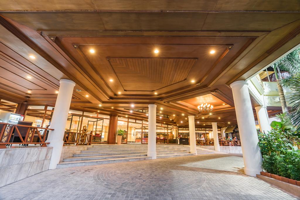 Gallery Image Of Mountain Beach Hotel Pattaya