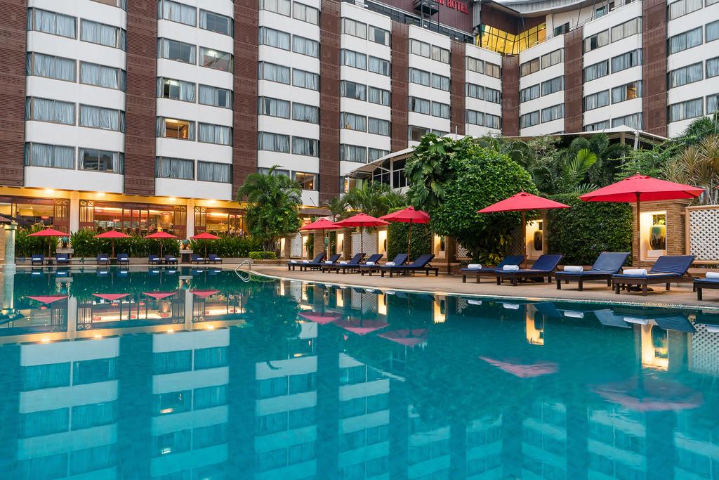 Gallery Image Of Mountain Beach Hotel Pattaya
