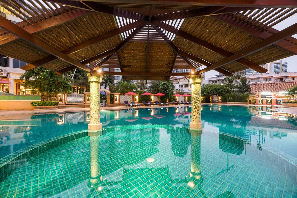Gallery Image Of Mountain Beach Hotel Pattaya