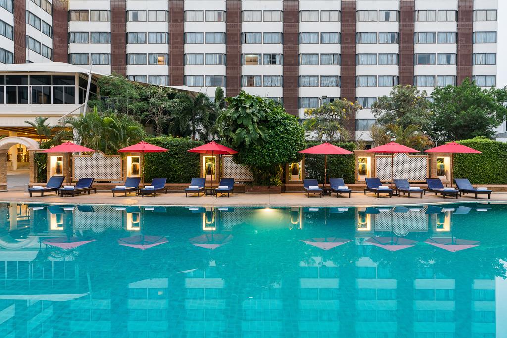 Gallery Image Of Mountain Beach Hotel Pattaya