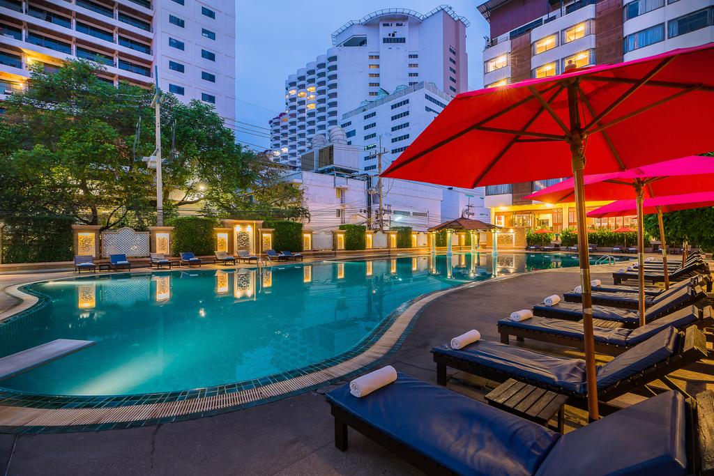 Gallery Image Of Mountain Beach Hotel Pattaya