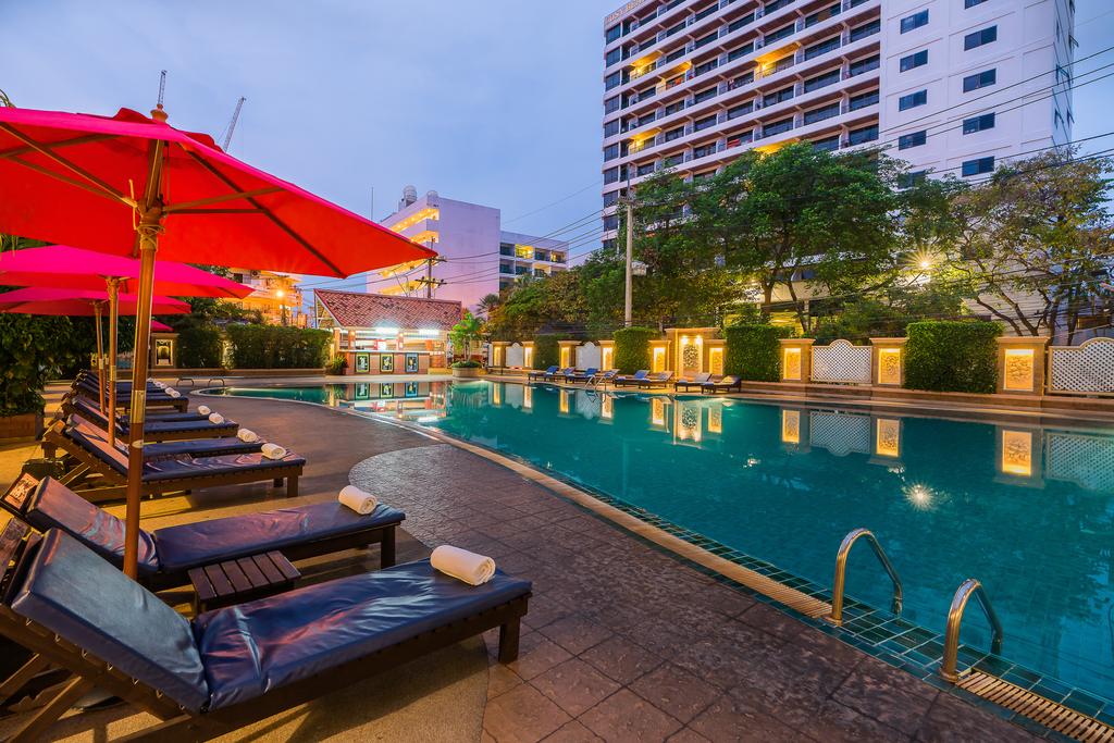 Gallery Image Of Mountain Beach Hotel Pattaya