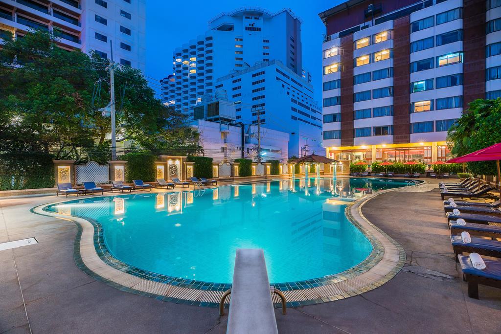 Gallery Image Of Mountain Beach Hotel Pattaya