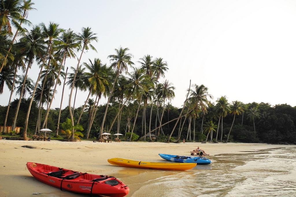 Gallery Image Of A Na Lay Resort Koh Kood