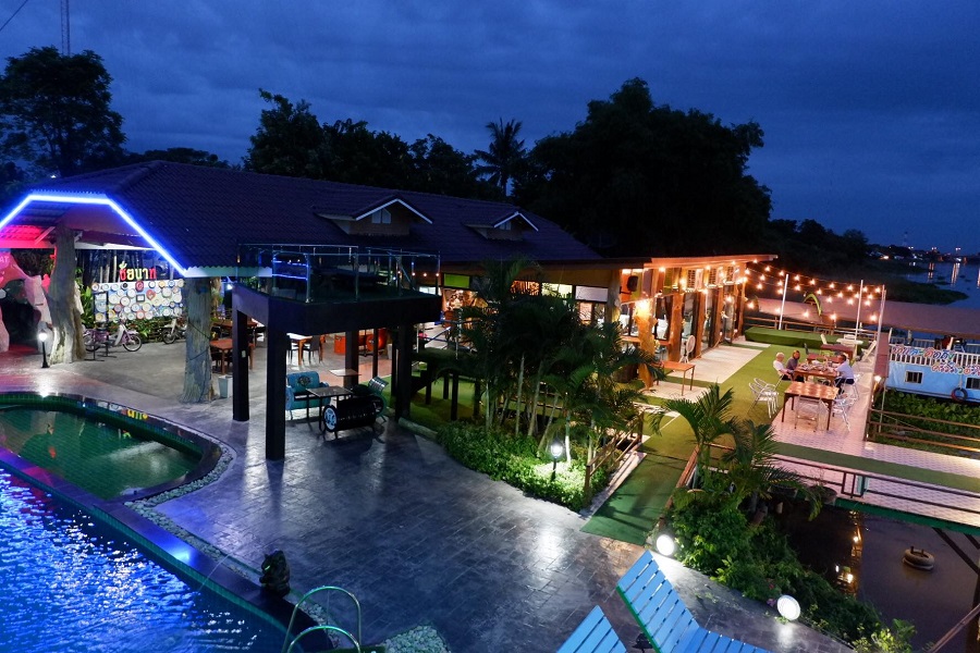 Gallery Image Of Suwanna Riverside Resort