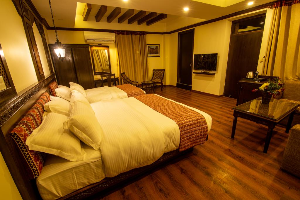 Gallery Image Of Pashupati Boutique Hotel and Spa