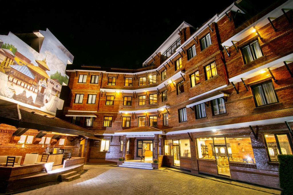 Gallery Image Of Pashupati Boutique Hotel and Spa