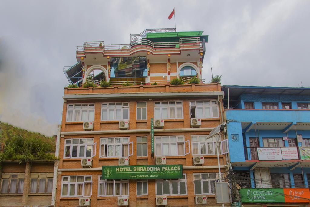 Gallery Image Of Hotel Shraddha Palace