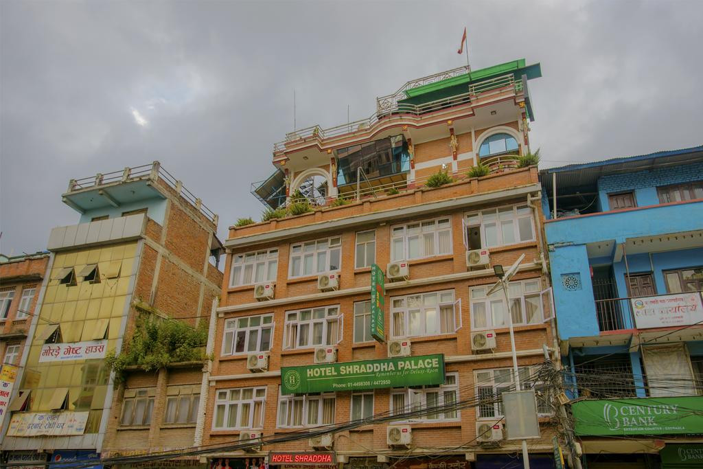 Gallery Image Of Hotel Shraddha Palace