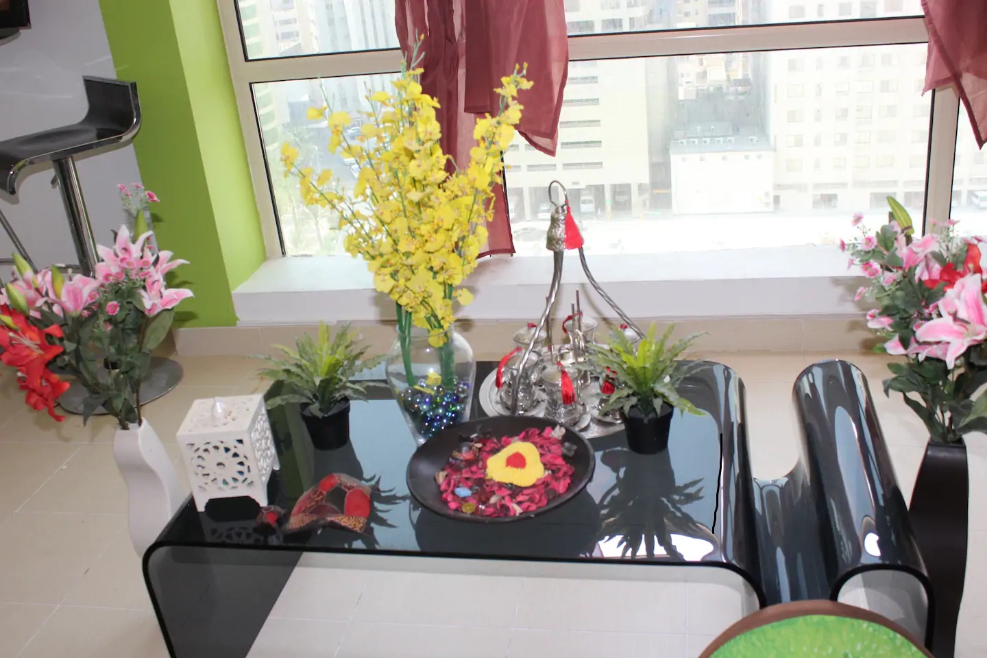 Gallery Image Of Apartment Located Heart of Manama ,Oasis AlJuffair