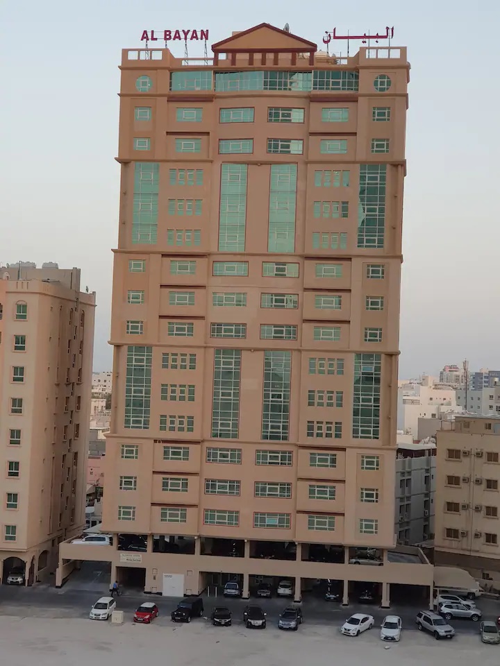 Gallery Image Of Apartment Located Heart of Manama ,Oasis AlJuffair