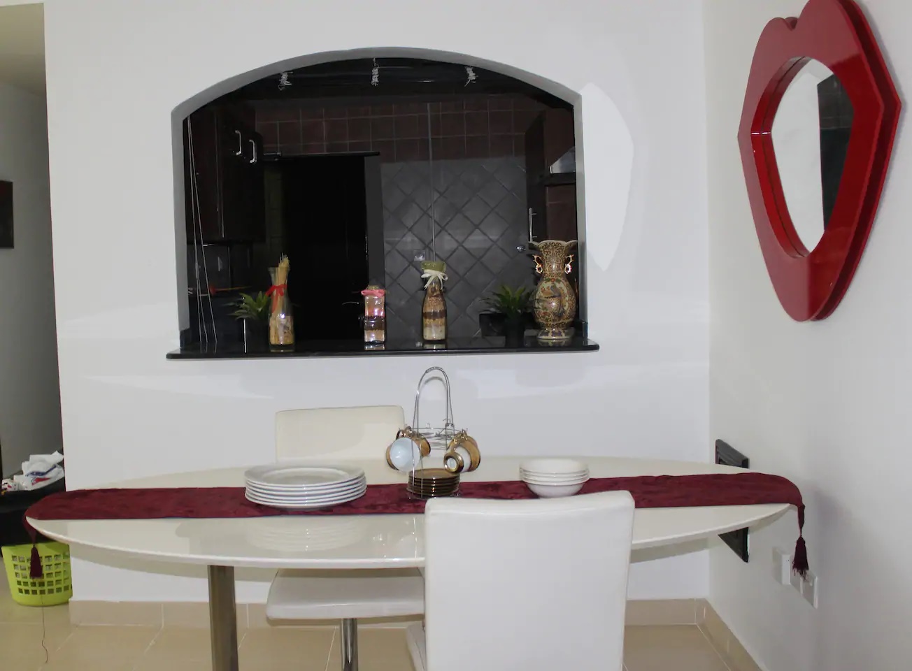 Gallery Image Of Apartment Located Heart of Manama ,Oasis AlJuffair