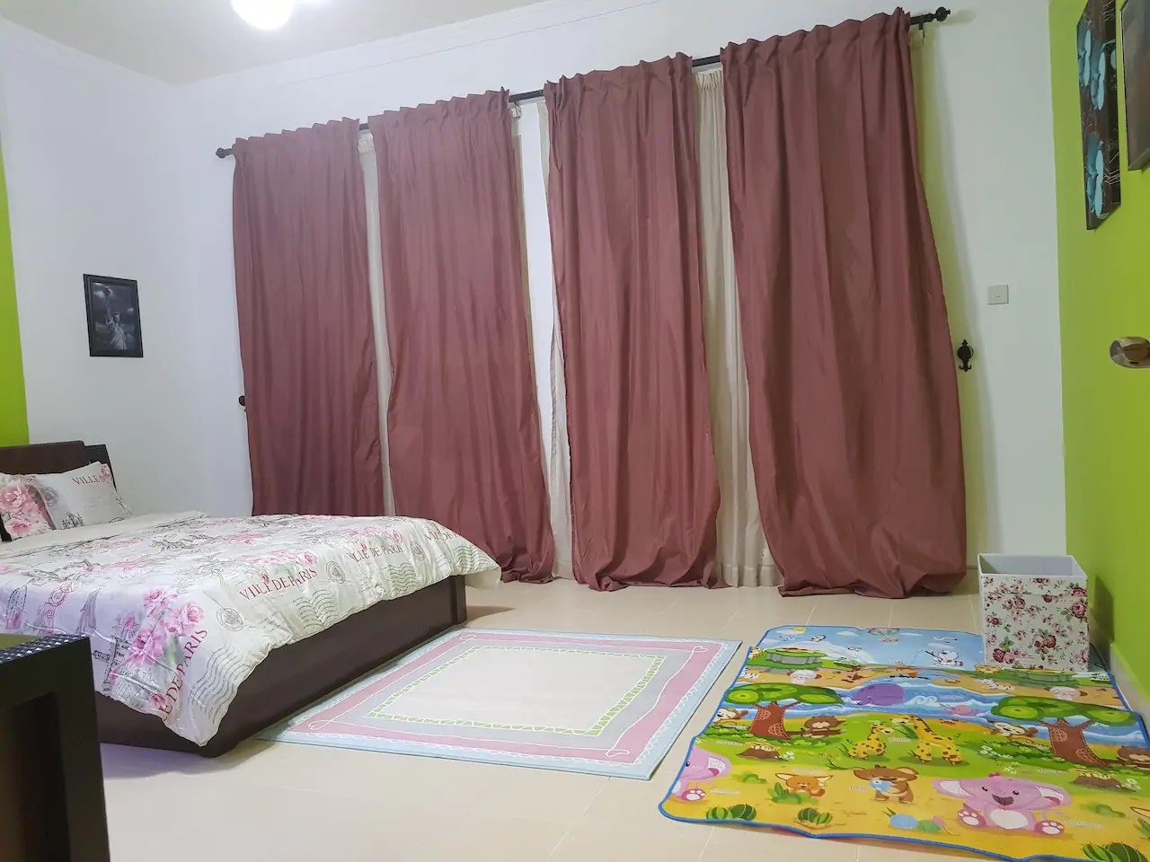 Gallery Image Of Apartment Located Heart of Manama ,Oasis AlJuffair
