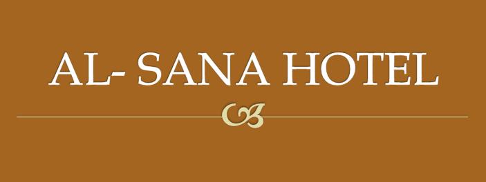 Gallery Image Of Al- SANA HOTEL
