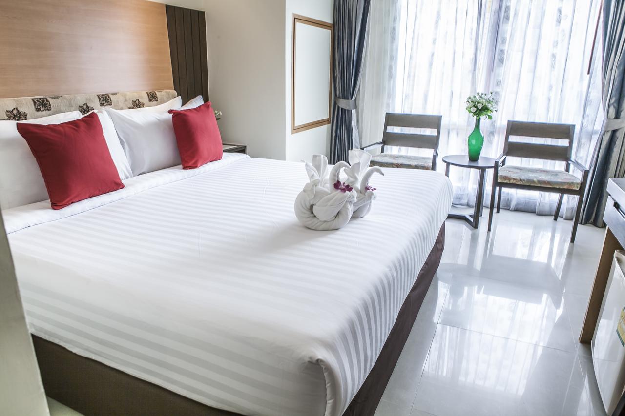 Gallery Image Of Sea View Resort 