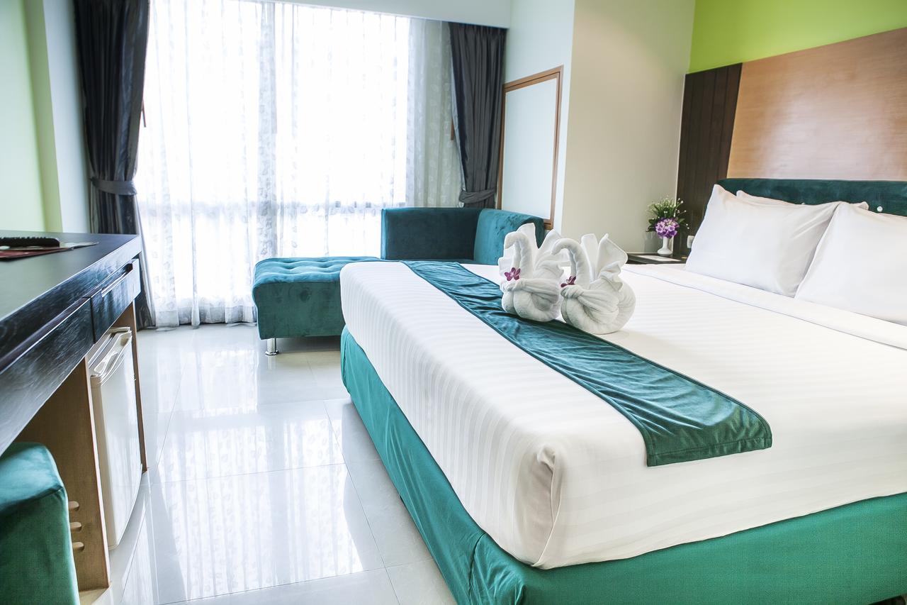 Gallery Image Of Sea View Resort 