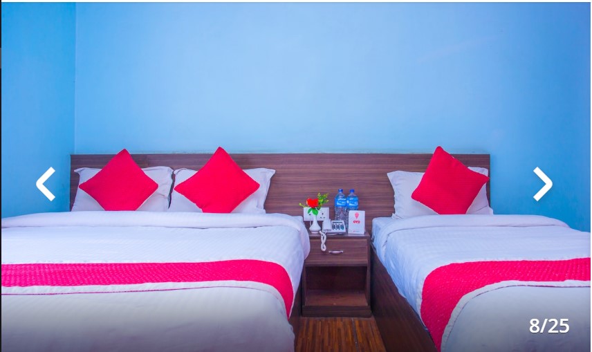 Gallery Image Of Hotel Kripa