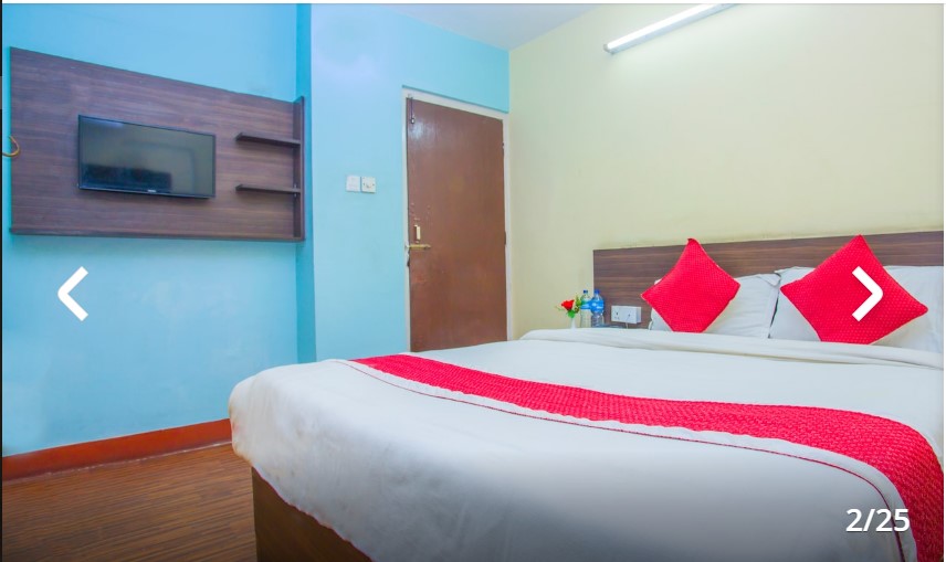 Gallery Image Of Hotel Kripa