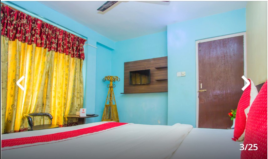 Gallery Image Of Hotel Kripa