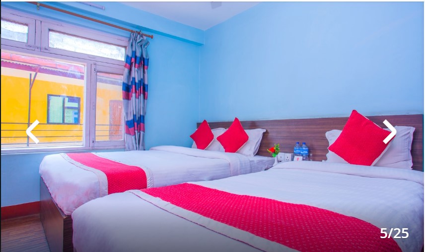 Gallery Image Of Hotel Kripa