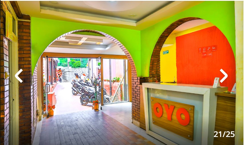 Gallery Image Of Hotel Kripa
