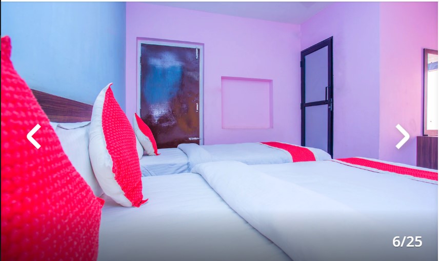 Gallery Image Of Hotel Kripa