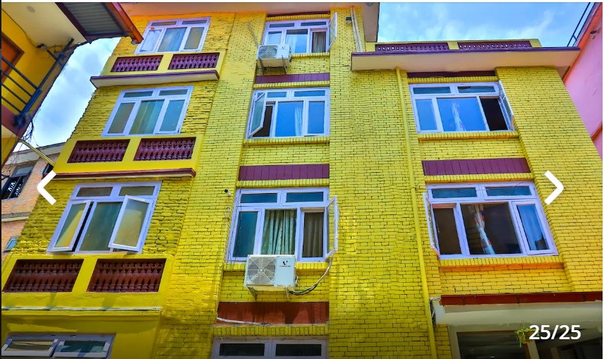 Gallery Image Of Hotel Kripa