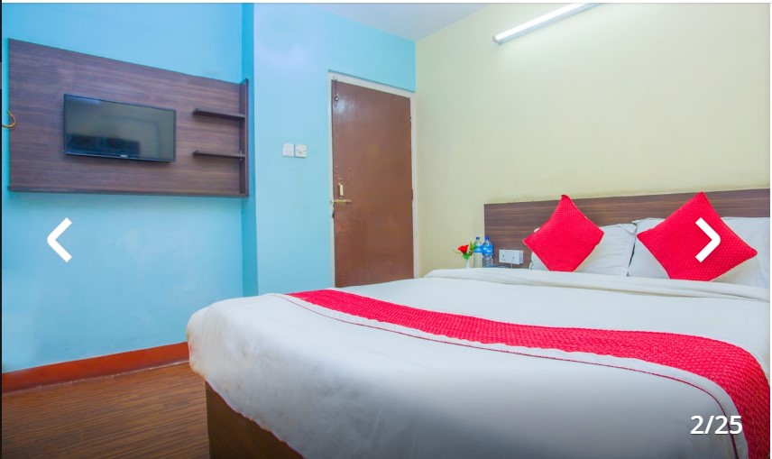 Gallery Image Of Hotel Kripa