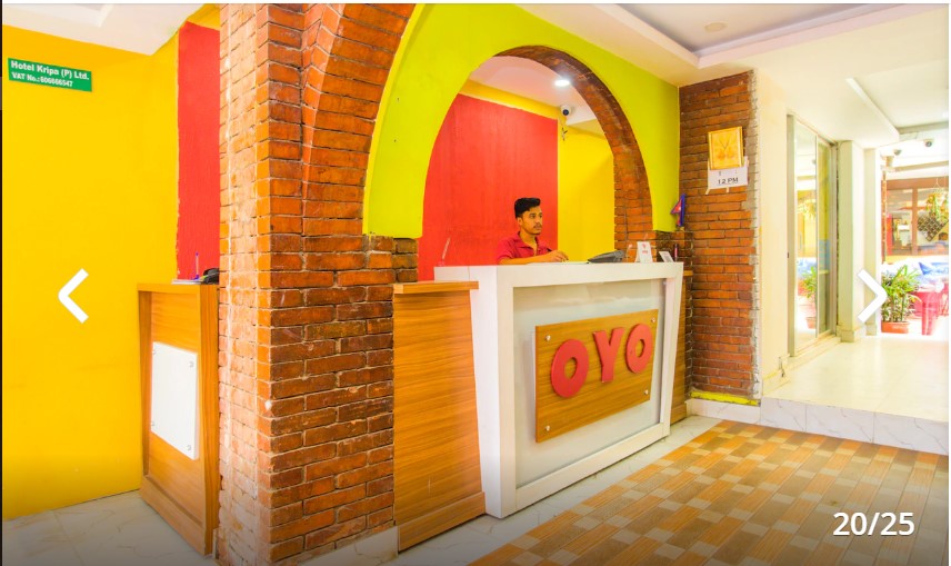 Gallery Image Of Hotel Kripa