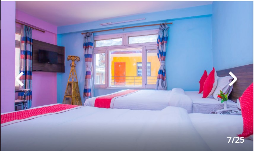 Gallery Image Of Hotel Kripa