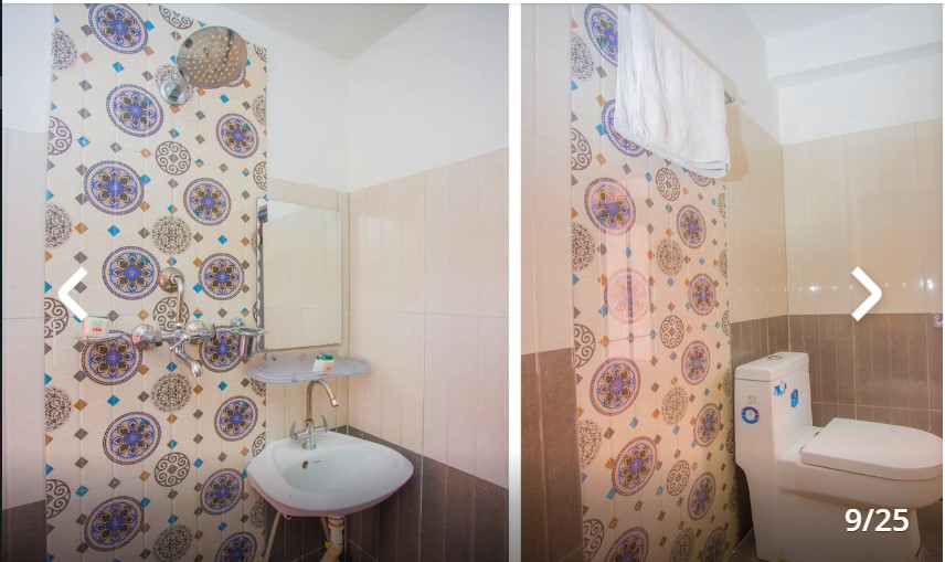Gallery Image Of Hotel Kripa
