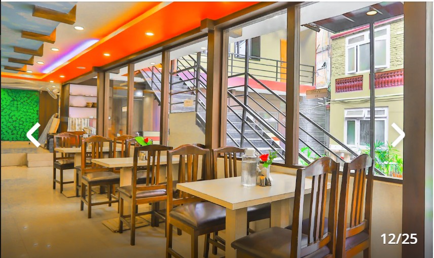 Gallery Image Of Hotel Kripa