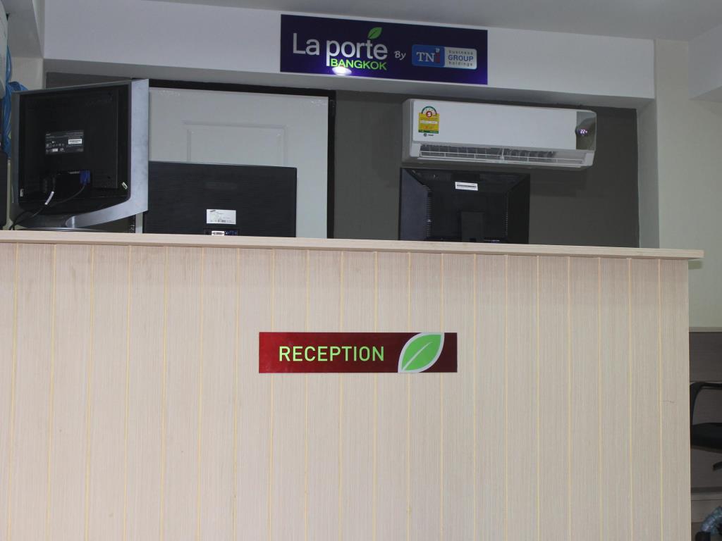 Gallery Image Of La Porte Bangkok