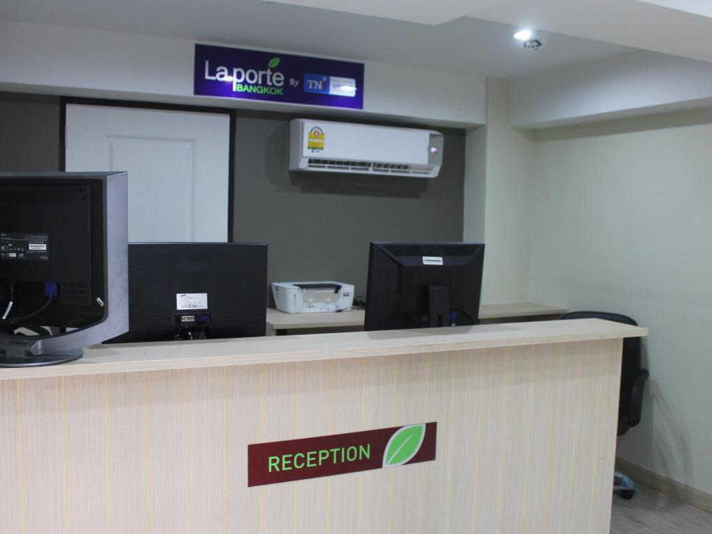 Gallery Image Of La Porte Bangkok