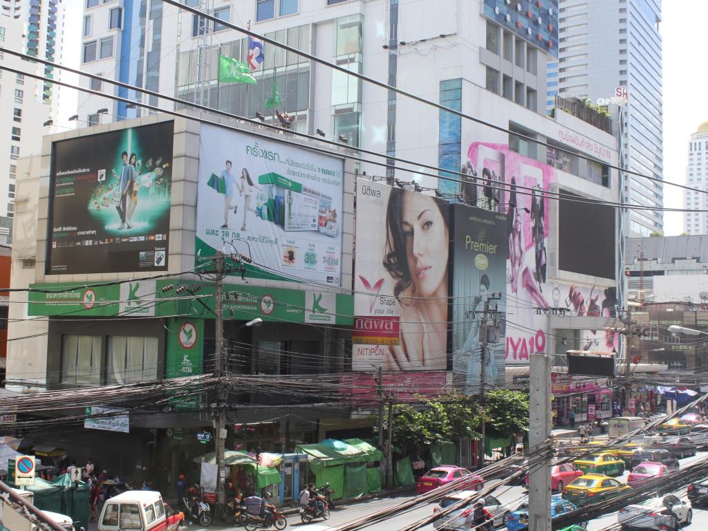 Gallery Image Of La Porte Bangkok